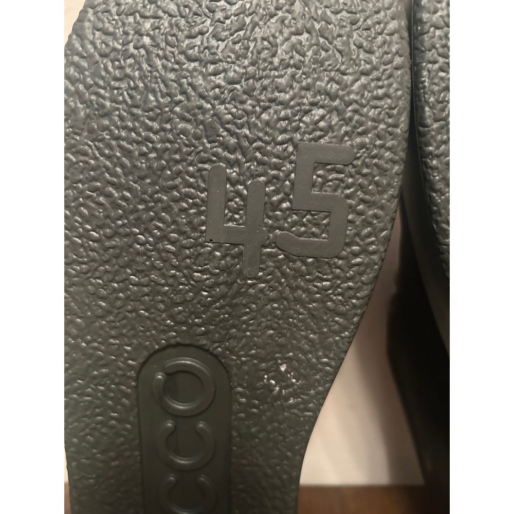 Ecco Corksphere 1 Men's Tie Trainer Size 11 - Picture 9 of 16